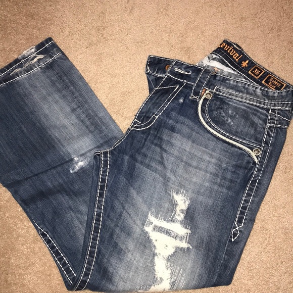 bobber jeans